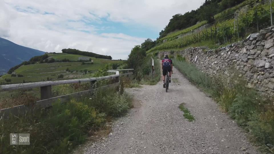 Cyclisme: le gravel est un retour à la nature -2