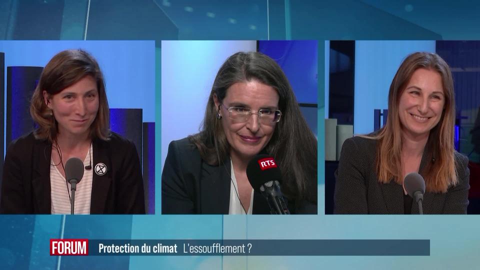 Le grand débat - Protection du climat: l'essoufflement?