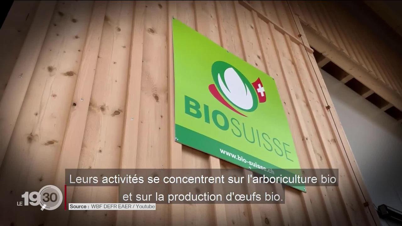 Les partisans de l'initiative "pour une Suisse sans pesticides" accusent la Confédération de tromper les électeurs