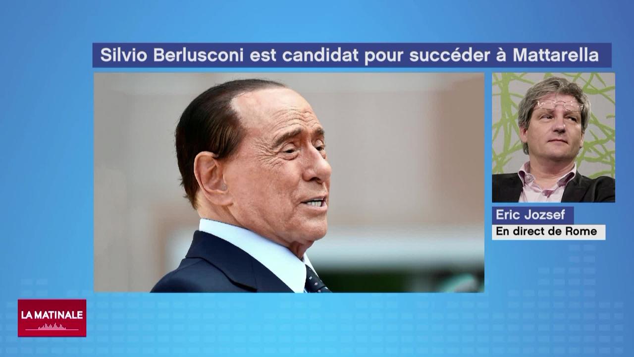 Zoom (vidéo) - Silvio Berlusconi vient de suspendre 2 talk-shows qui donnaient trop la parole aux anti-vaccins