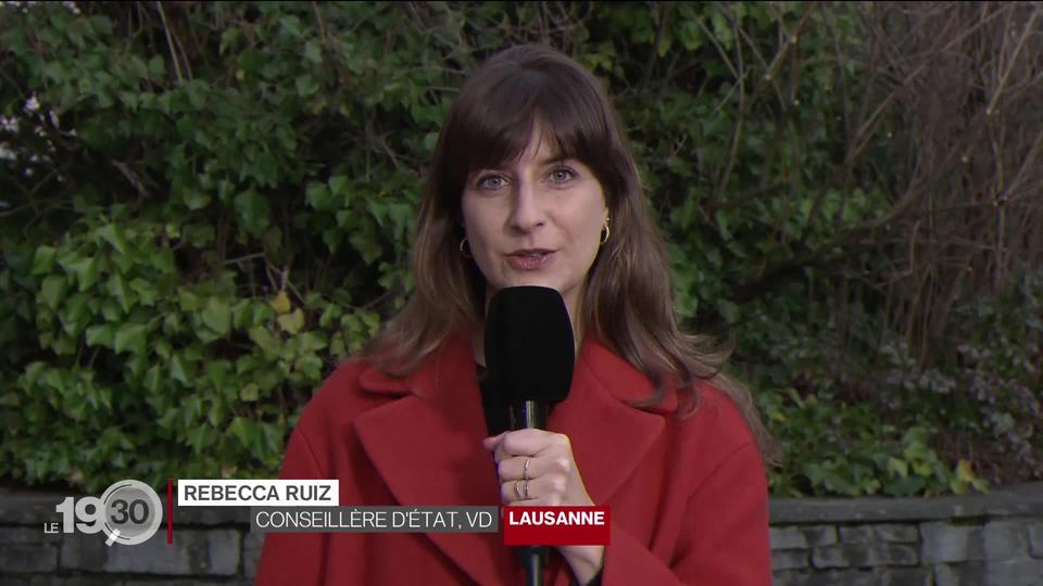 Rebecca Ruiz: "Vaud s'aligne sur les recommandations de l'OFSP pour diminuer la quarantaine, d'autres cantons devraient suivre"