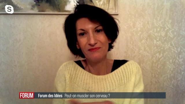 Forum des idées – Peut-on muscler son cerveau?