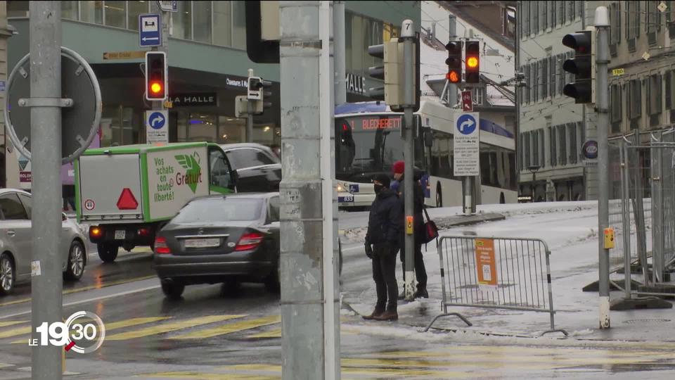 Lausanne a présenté son Plan climat: interdire tous les véhicules à essence en ville d'ici 2030.