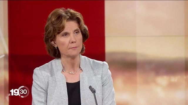 La conseillère d'État genevoise Anne Emery-Torracinta revient sur les révélations de violences faites aux enfants autistes dans un foyer du canton