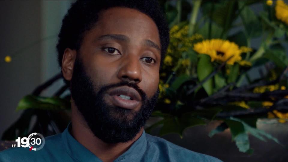 Festival de Locarno: portrait de John David Washington, fils de Denzel et tête d'affiche du très attendu thriller "Beckett"