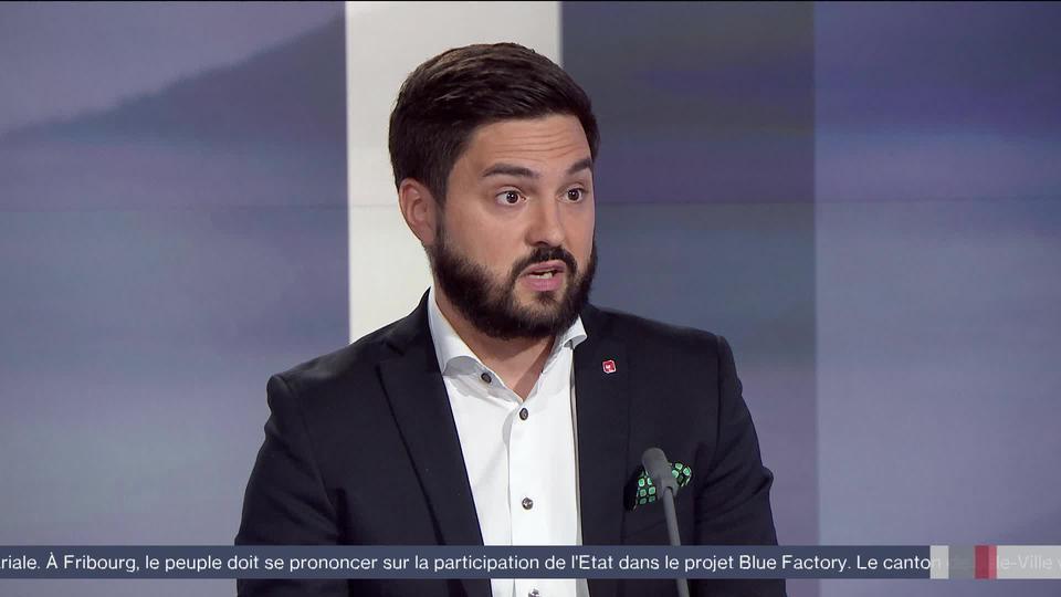 Cédric Wermuth (PS-AG) “Cette loi a des lacunes, on protège les grands et on responsabilise les petits"