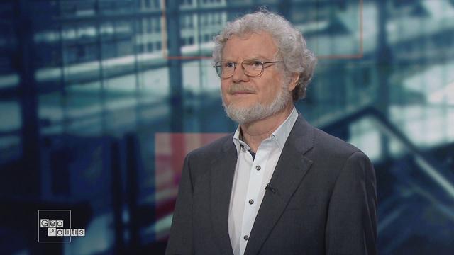 François Cherix: "Les antivax pratiquent le renversement des valeurs"