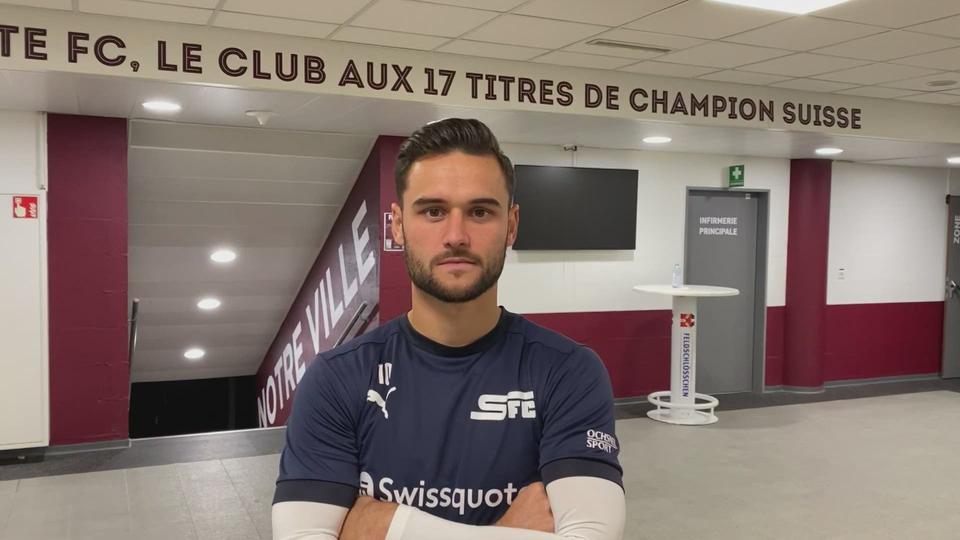 Alex Schalk sur l’importance du derby