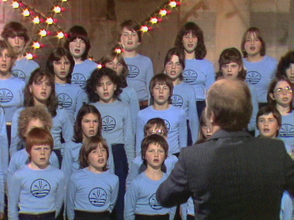 Partager Noël chanté par le petit choeur d'Yverdon