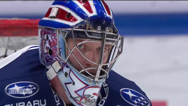 National League, 24e journée: Zurich - Bienne (2-0)