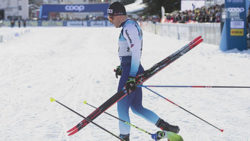 Ski de fond: Jovian Hediger, "Je savoure mes dernières années" -4