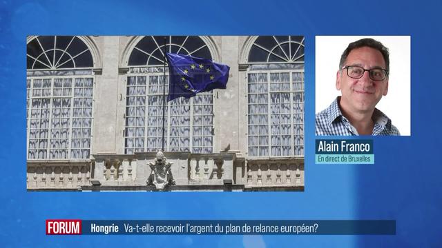 L’UE rechigne à libérer l’argent du plan de relance européen pour la Hongrie