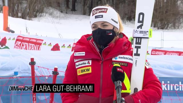 Ski alpin: Lara Gut-Behrami
