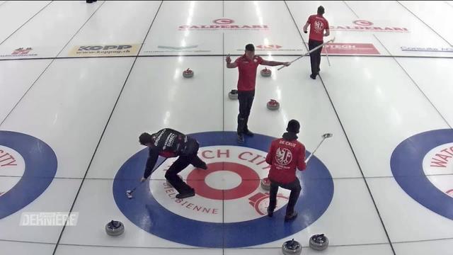 Curling: le CC Genève ira à Pékin
