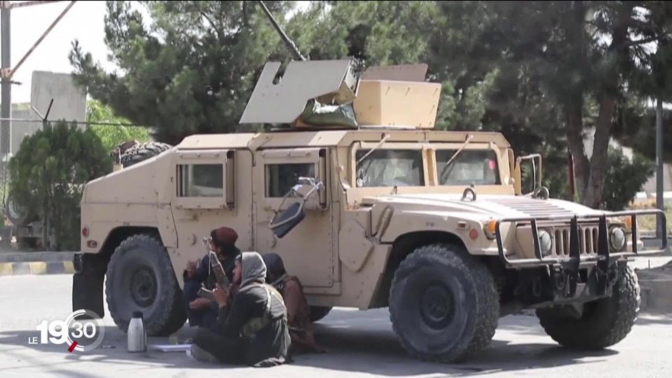 Suite à l'attaque meurtrière à l'aéroport de Kaboul, l'armée américaine a riposté en tuant deux leaders de l'Etat islamique