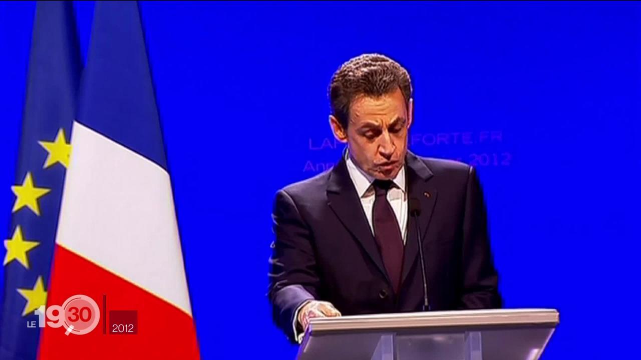 L'ancien président français Nicolas Sarkozy a été déclaré coupable dans le cadre de l'affaire Bygmalion. Il écope d'un an de prison ferme.
