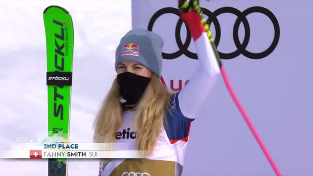Skicross - Fanny Smith