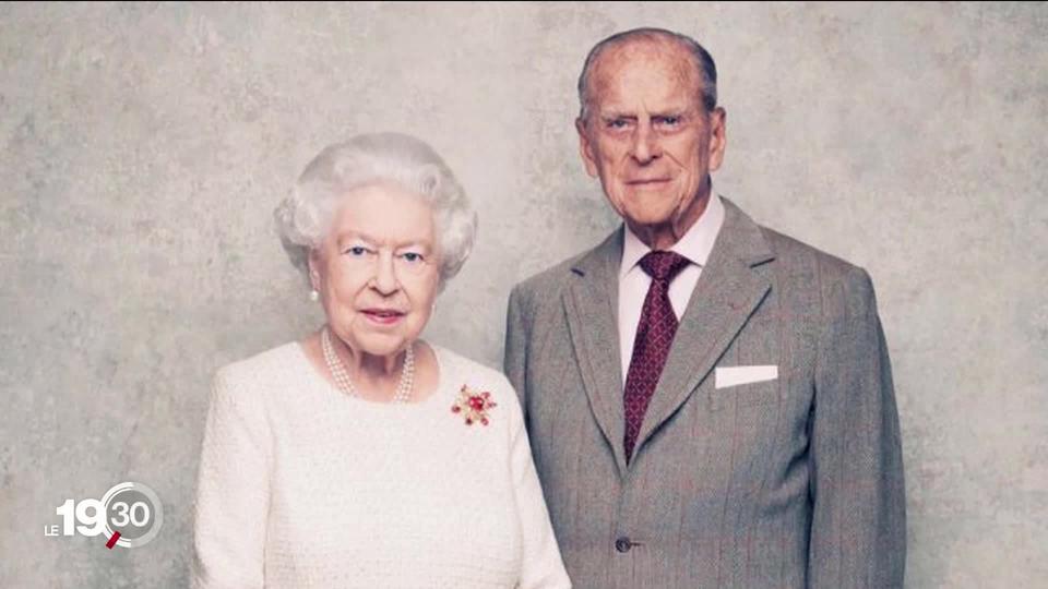 Le prince Philip, duc d'Edimbourg, un soutien sans faille durant 70 ans à la reine et à la couronne britannique