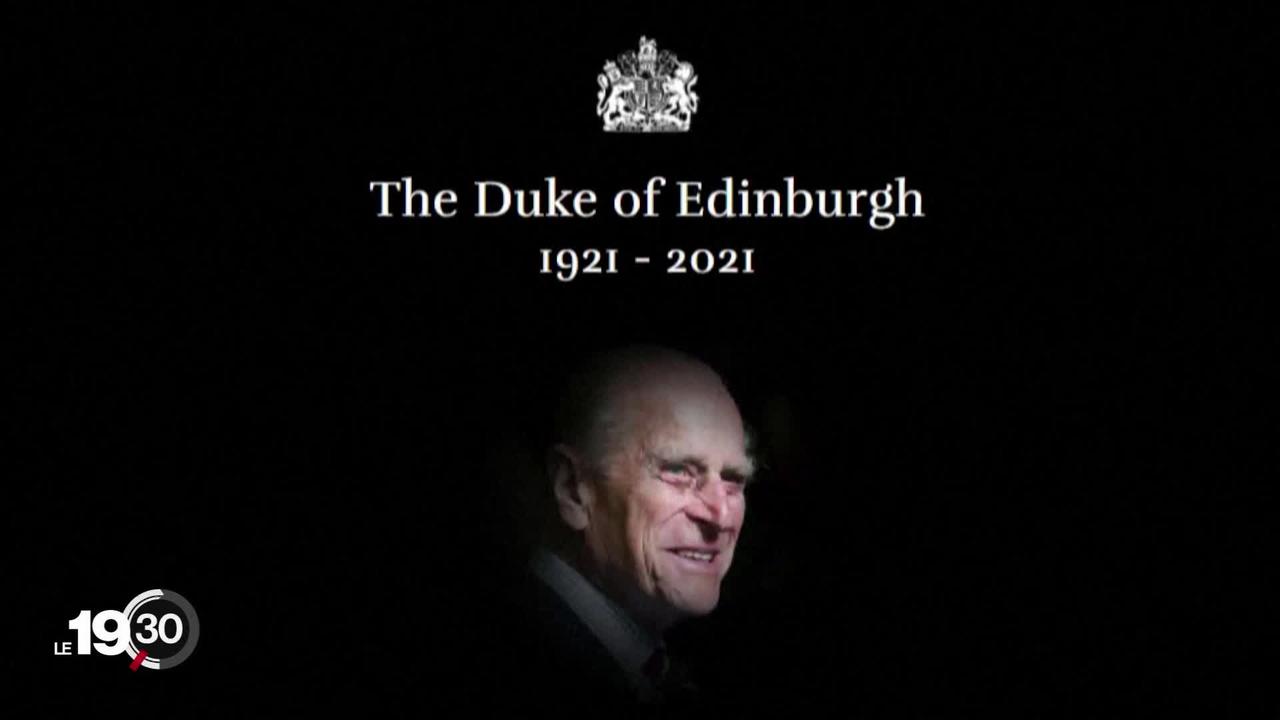 Le prince Philip, époux de la reine Elizabeth II, est décédé à 99 ans