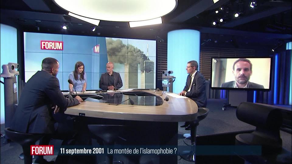 11 septembre 2001: la montée de l'islamophobie?