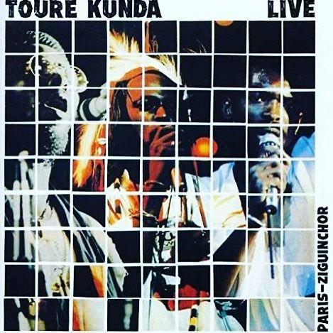 toure kunda live [rts - stock photo]