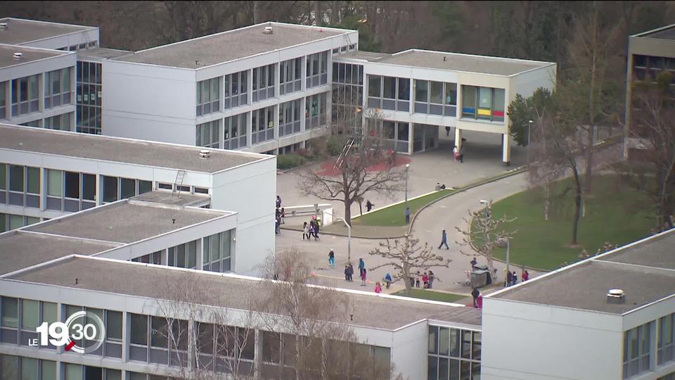 Genève est le premier canton romand à introduire le masque obligatoire à l’école primaire. Réactions mitigées de parents