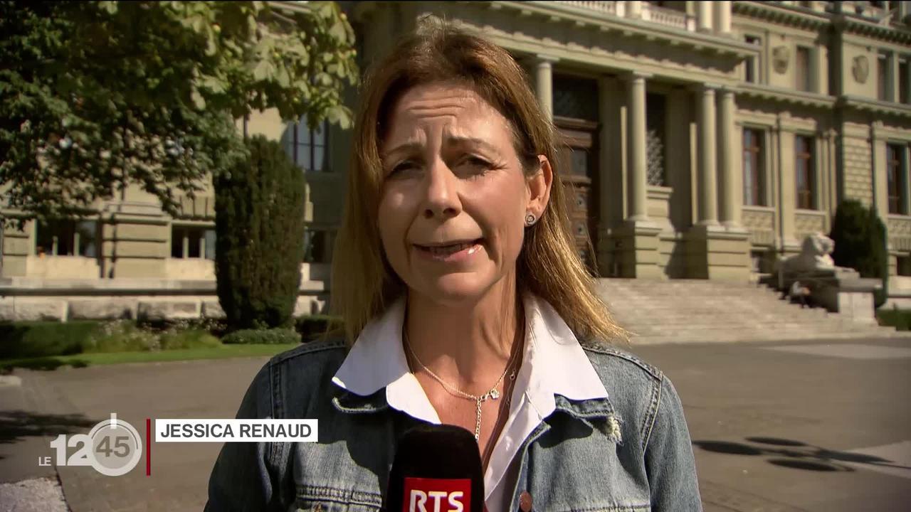 Jessica Renaud revient sur l'ouverture du procès d'un militant pro-climat à Lausanne.