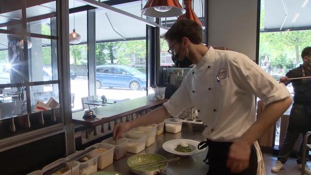 Pénurie de cuisiniers: Les cuisiniers manquent à l'appel