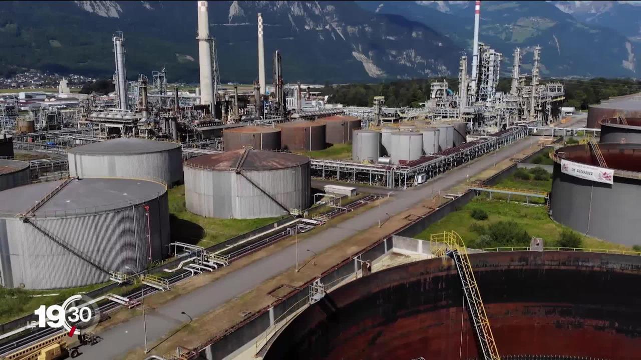 La raffinerie de Tamoil sera totalement démontée d'ici fin 2025