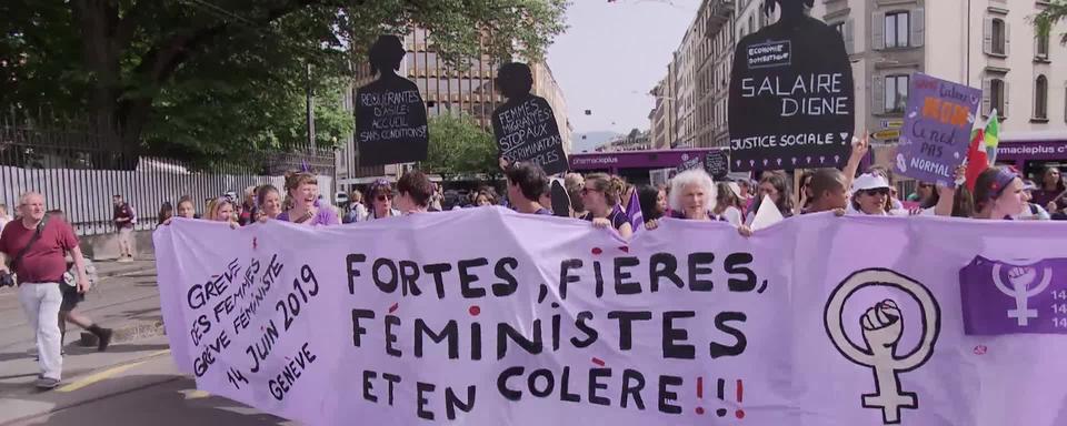 Portrait de la nouvelle génération de féministes, 50 ans après l'autorisation du droit de vote des femmes