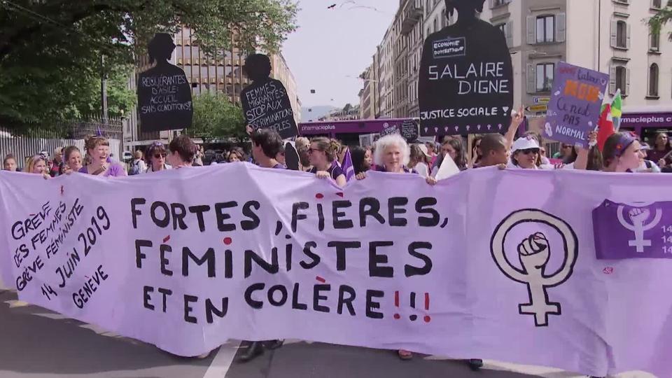 Portrait de la nouvelle génération de féministes, 50 ans après l'autorisation du droit de vote des femmes