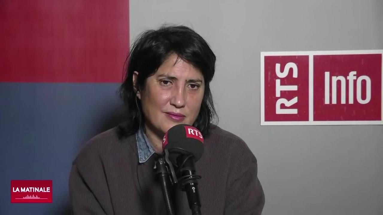 L'invité de La Matinale (vidéo) - Solenn de Royer, autrice de "Le dernier secret "