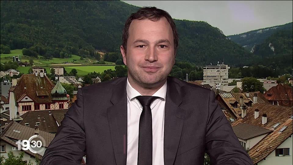 Cédric Adrover "Plus rien n'empêche le processus de transfert de démarrer: le destin de Moutier est jurassien."