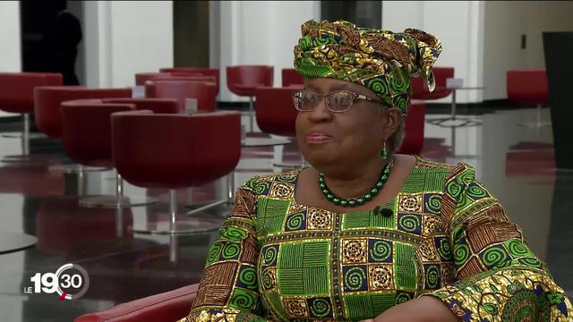 Entrée en fonction de la nouvelle directrice de l'OMC, Ngozi Okonjo-Iweala