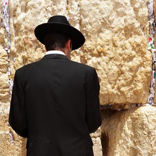 Mur des Lamentations à Jérsusalem. [Depositphotos - Zoooom]