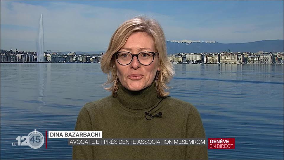 La Suisse condamnée dans une affaire de mendicité. Explications de l'avocate Dina Bazarbachi