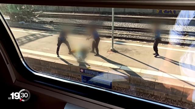 Le policier qui a tiré à 3 reprises sur un individu à la gare de Morges, fin août, affirme ne pas avoir eu le choix. Révélations