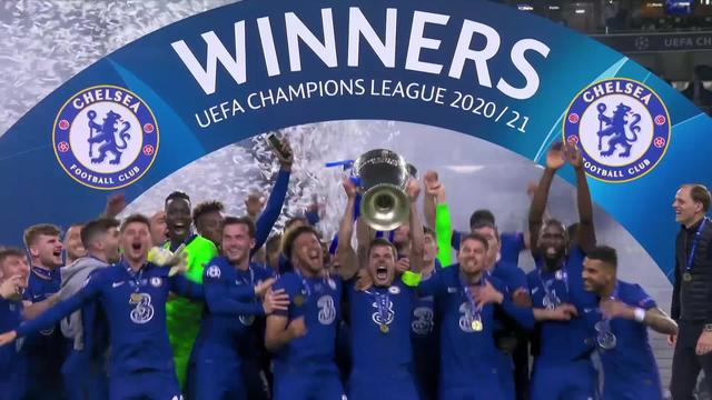 Finale, Manchester City – Chelsea (0-1): les hommes de Thomas Tuchel soulèvent le trophée