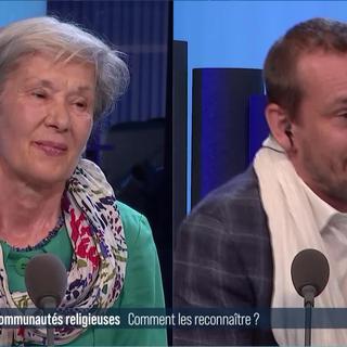 Le grand débat - Comment reconnaître les communautés religieuses ? (vidéo)