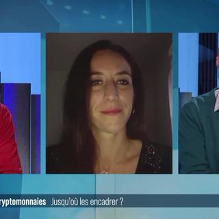 Le grand débat - Cryptomonnaies: jusqu’où les encadrer ? (vidéo)