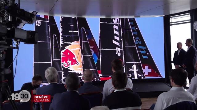 Voile: Alinghi annonce son grand retour pour la Coupe de l’America 2024. Le challenger suisse sera soutenu par la manne financière et la technologie de Red Bull