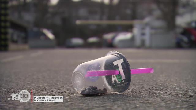 Le plastique reste incontournable pour les plats à l'emporter. Il est pourtant source de pollution