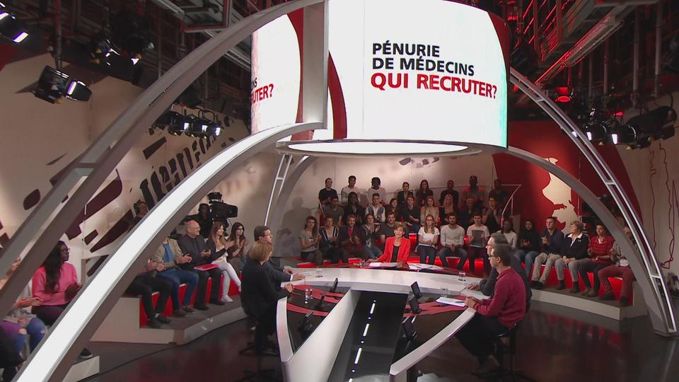 Pénurie de médecins en Suisse : qui recruter ?