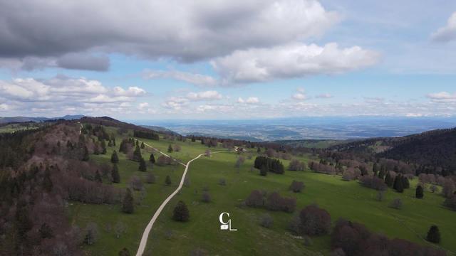 Sensibiliser pour protéger la nature au Chasseral (BE)