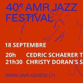 Cédric shaerer Trio [AMR festival]