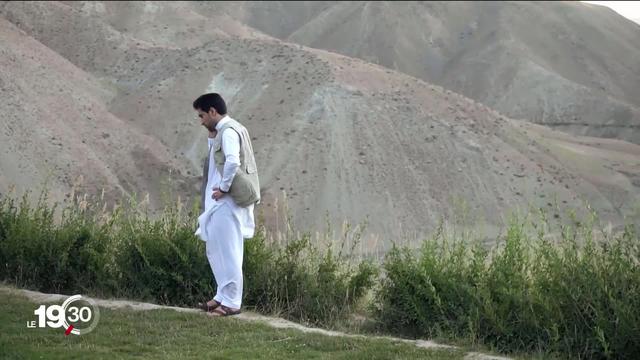 En Afghanistan, la Vallée du Panshir résiste aux talibans.