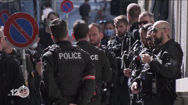 Genève s'active à la préparation du sommet entre Joe Biden et Vladimir Poutine