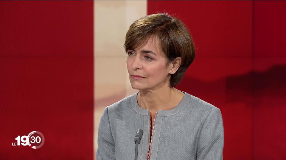 Esther Mamarbachi "Les Suisses ont voté avec leur porte-monnaie, ils ne veulent pas de nouvelles taxes"