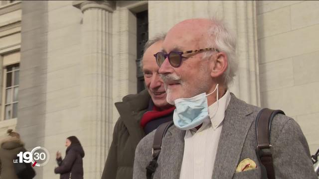 Le flou juridique perdure autour de l'aide au suicide, après la décision du Tribunal fédéral d'annuler la condamnation du médecin Pierre Beck.