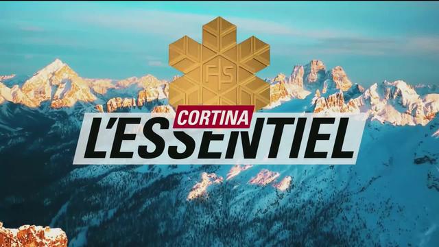 Cortina: L'essentiel - Lundi 8 février